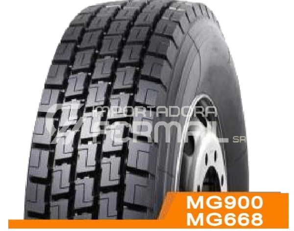 Mirage llanta 29580R22.5-18 MG900 - Importadora Fermail