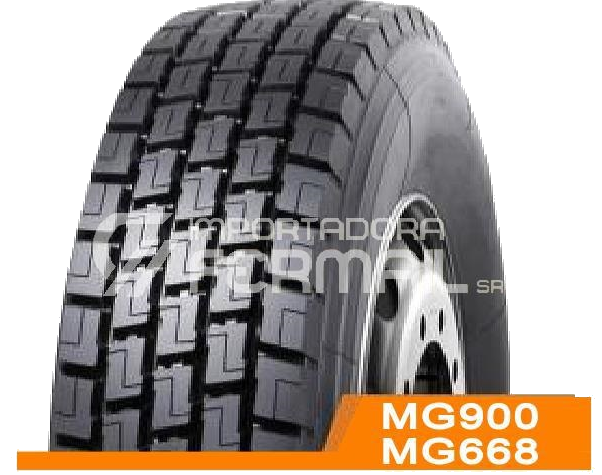 Mirage llanta 29580R22.5-18 MG900 - Importadora Fermail