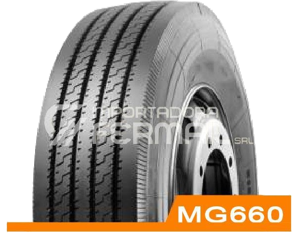 Mirage llanta 315/70R22.5-20 MG660 - Importadora Fermail