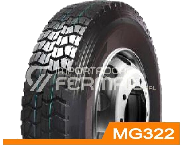 Mirage llanta 315/80R22.5-20 MG322 - Importadora Fermail