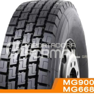 Llantas Mirage 315/80R22.5 MG668 - Importadora Fermail